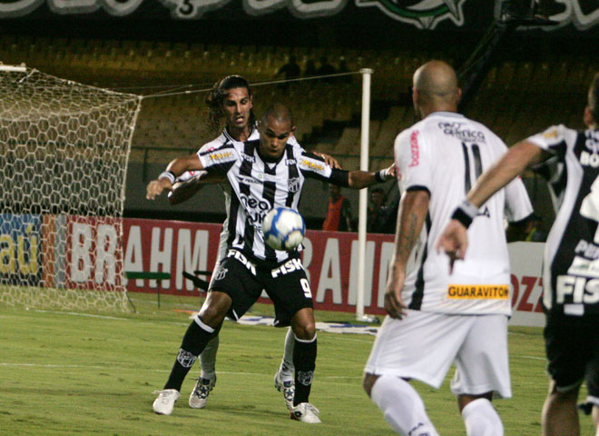 [10-11] Ceará 2 x 2 Botafogo - 22