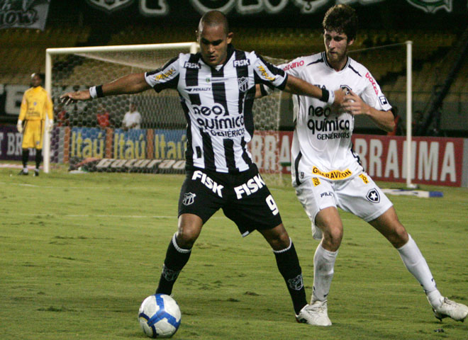 [10-11] Ceará 2 x 2 Botafogo - 23