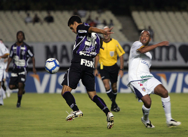 [28-08] Ceará 2 x 2 Grêmio Prudente - 5