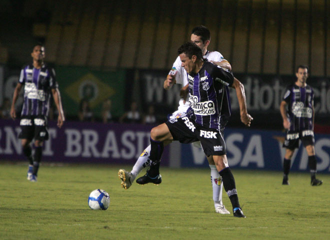 [28-08] Ceará 2 x 2 Grêmio Prudente - 17