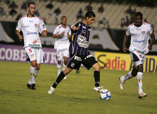 [28-08] Ceará 2 x 2 Grêmio Prudente - 18