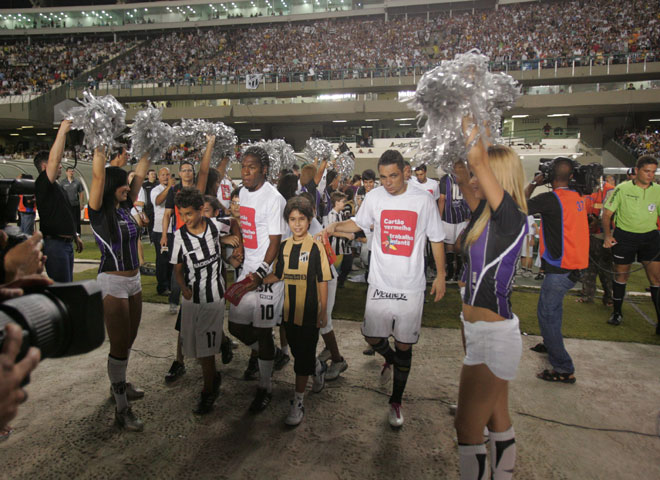 [12-09] Ceará 2 x 1 Santos - 1