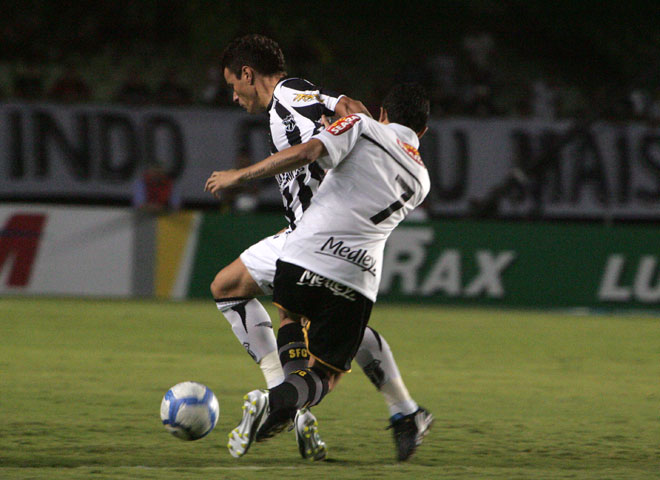 [12-09] Ceará 2 x 1 Santos - 3