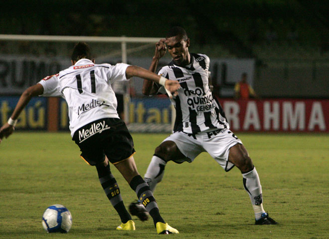 [12-09] Ceará 2 x 1 Santos - 5