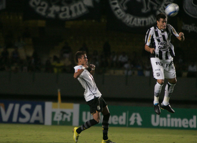 [12-09] Ceará 2 x 1 Santos - 9