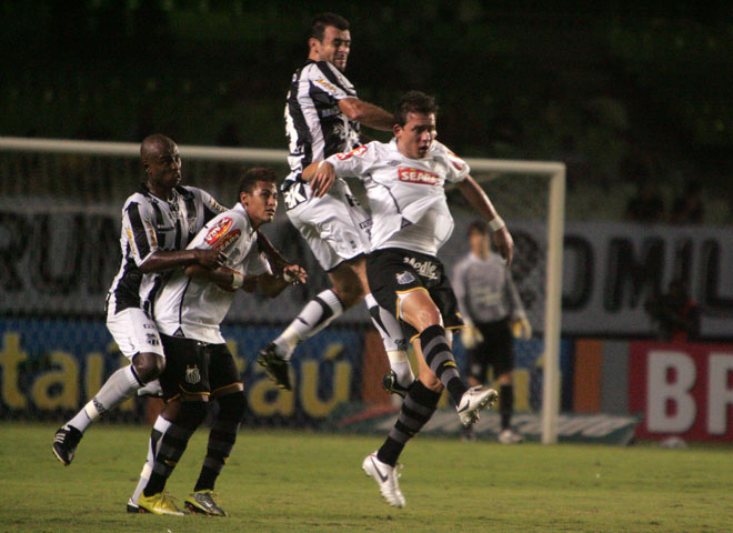 [12-09] Ceará 2 x 1 Santos - 16