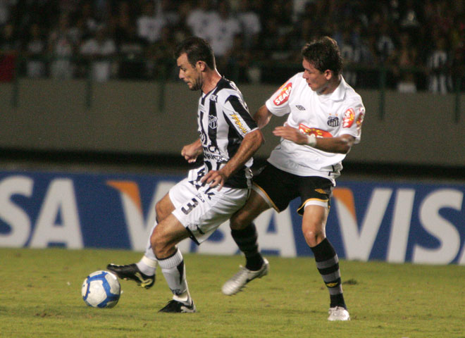 [12-09] Ceará 2 x 1 Santos - 17