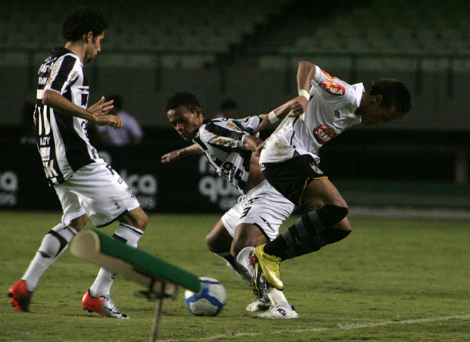 [12-09] Ceará 2 x 1 Santos - 26