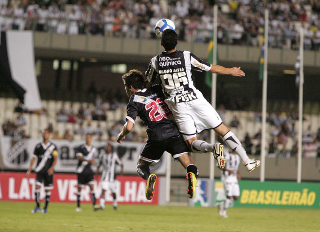 [04-09] Ceará 0 x 2 Vasco da Gama - 2