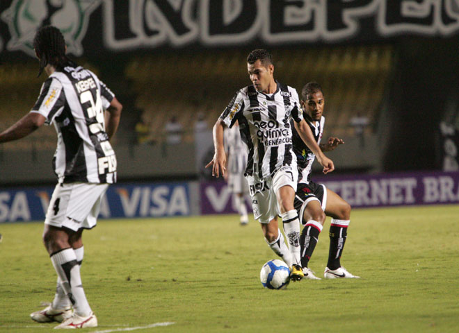 [04-09] Ceará 0 x 2 Vasco da Gama - 7