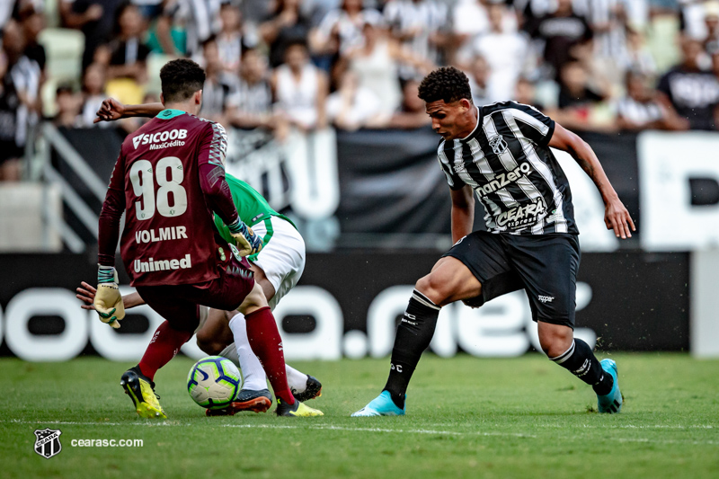 [10-08-2019] Ceará x Chapecoense - 19