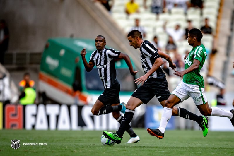 [10-08-2019] Ceará x Chapecoense - 20