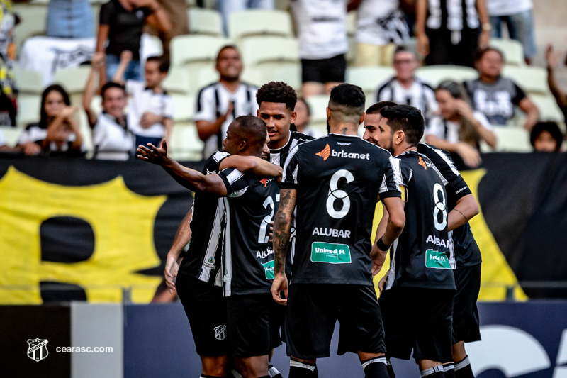 [10-08-2019] Ceará x Chapecoense - 22