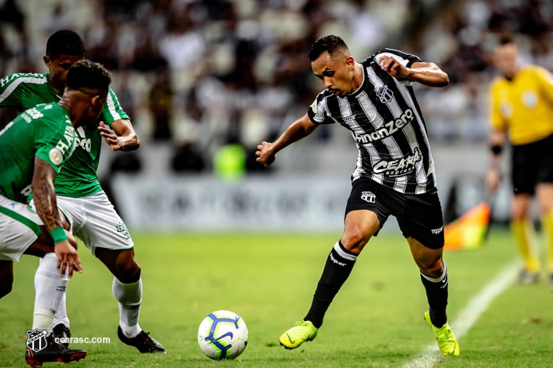 [10-08-2019] Ceará x Chapecoense - 30