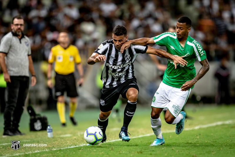 [10-08-2019] Ceará x Chapecoense - 44