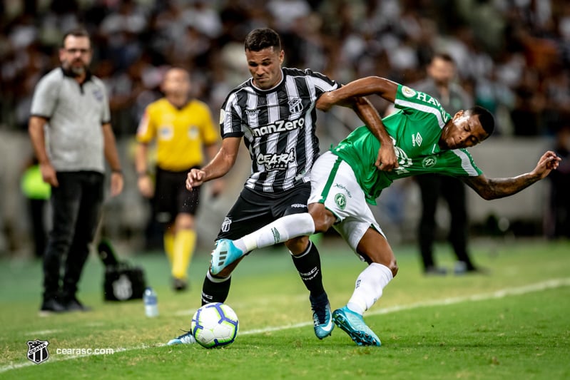 [10-08-2019] Ceará x Chapecoense - 45