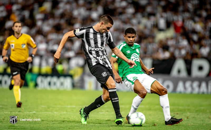 [10-08-2019] Ceará x Chapecoense - 57