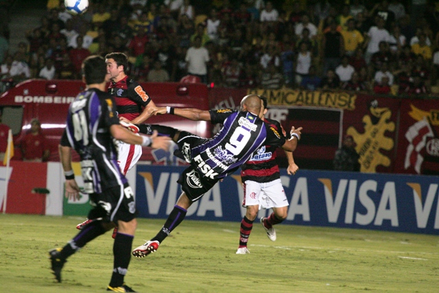 [03-11] Ceará 2 x 2 Flamengo - 11