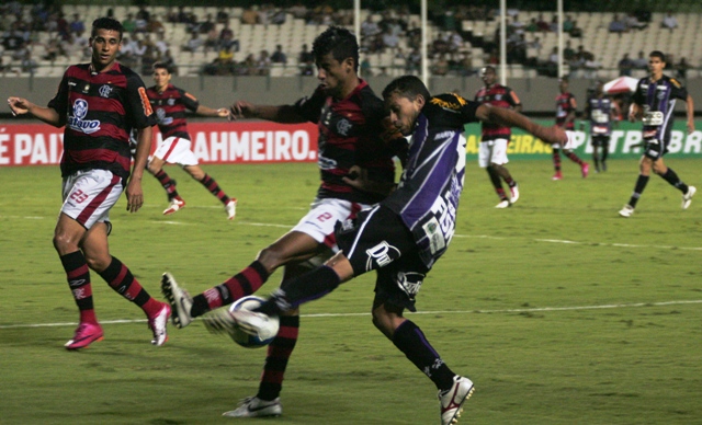 [03-11] Ceará 2 x 2 Flamengo - 15