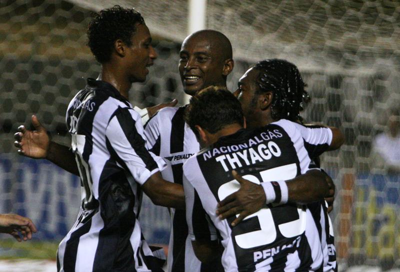 [08] Ceará 1 x 0 Fluminense (09/05/2010)