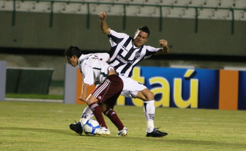 [15] Ceará 1 x 0 Fluminense (09/05/2010)