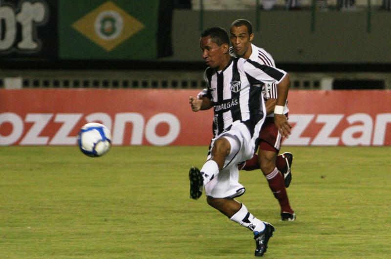 [16] Ceará 1 x 0 Fluminense (09/05/2010)