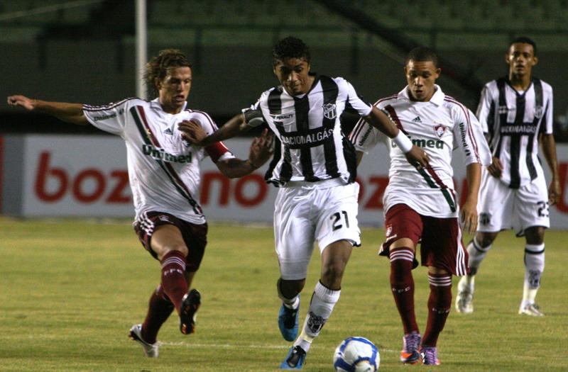 [17] Ceará 1 x 0 Fluminense (09/05/2010)