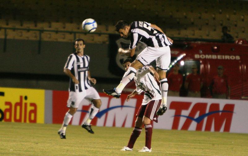 [18] Ceará 1 x 0 Fluminense (09/05/2010)