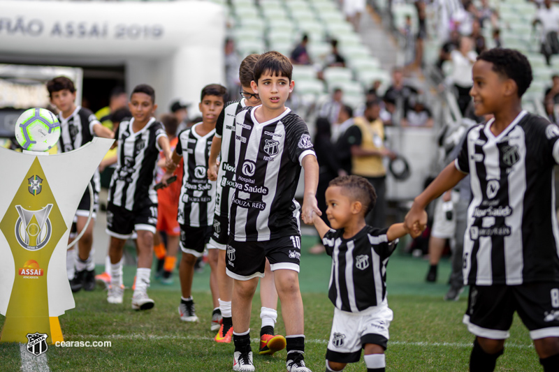 [02-06-2019] Ceará x Santos - 1