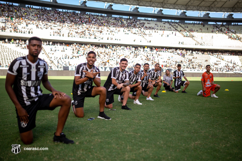 [02-06-2019] Ceará x Santos - 2