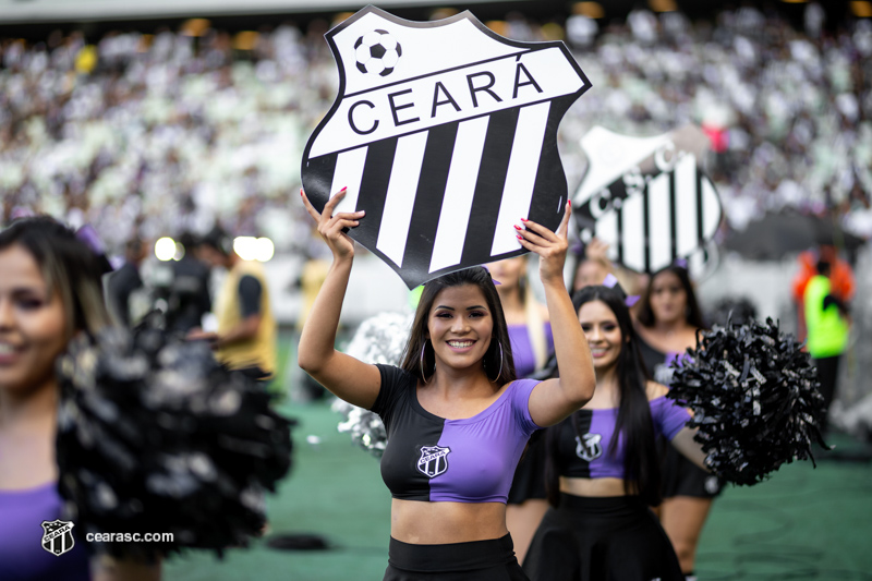 [02-06-2019] Ceará x Santos - 6