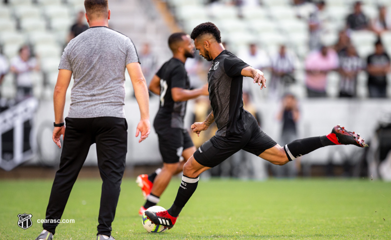 [02-06-2019] Ceará x Santos - 10