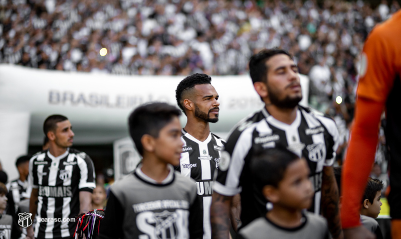 [02-06-2019] Ceará x Santos - 14