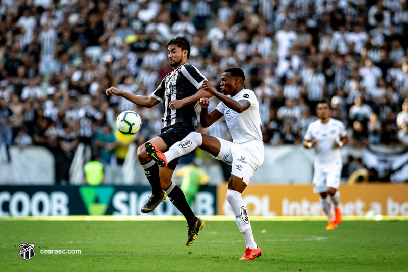 [02-06-2019] Ceará x Santos - 22