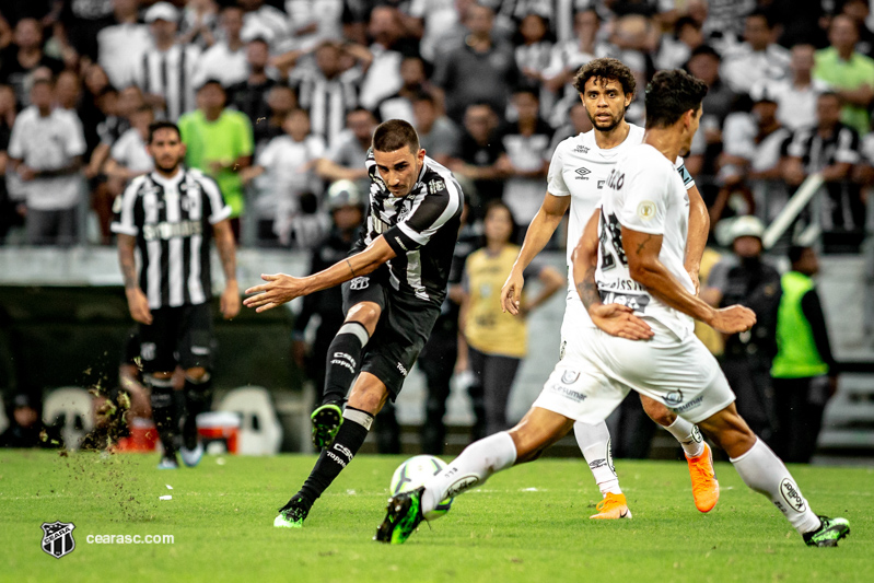 [02-06-2019] Ceará x Santos - 46