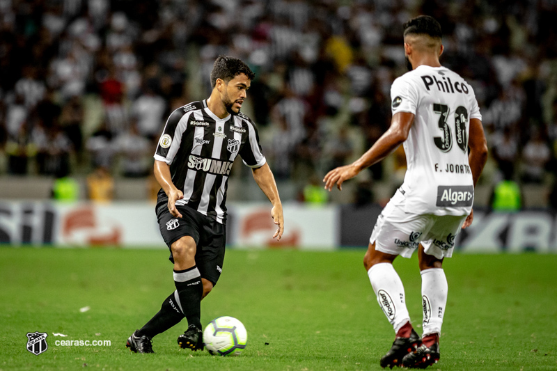 [02-06-2019] Ceará x Santos - 52