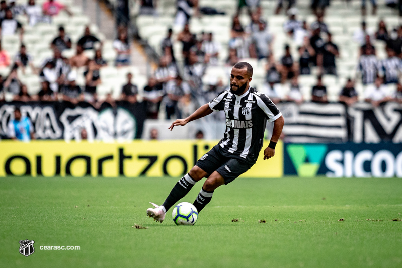 [28-04-2019] Ceará 4 x 0 CSA - 1