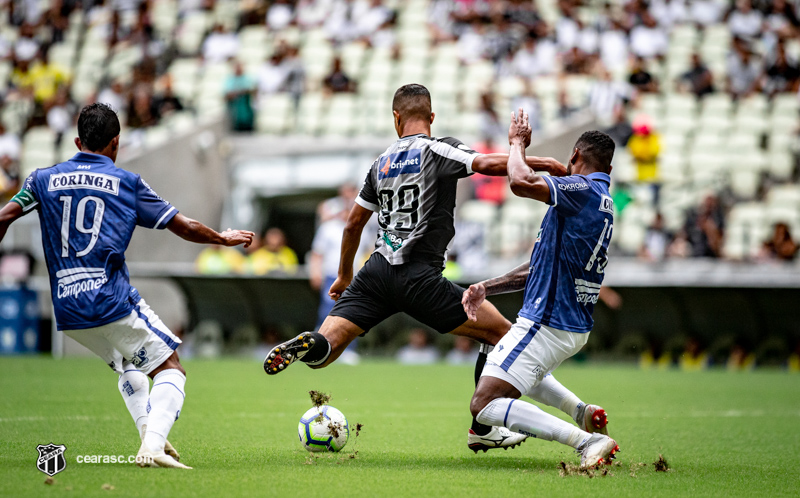 [28-04-2019] Ceará 4 x 0 CSA - 5