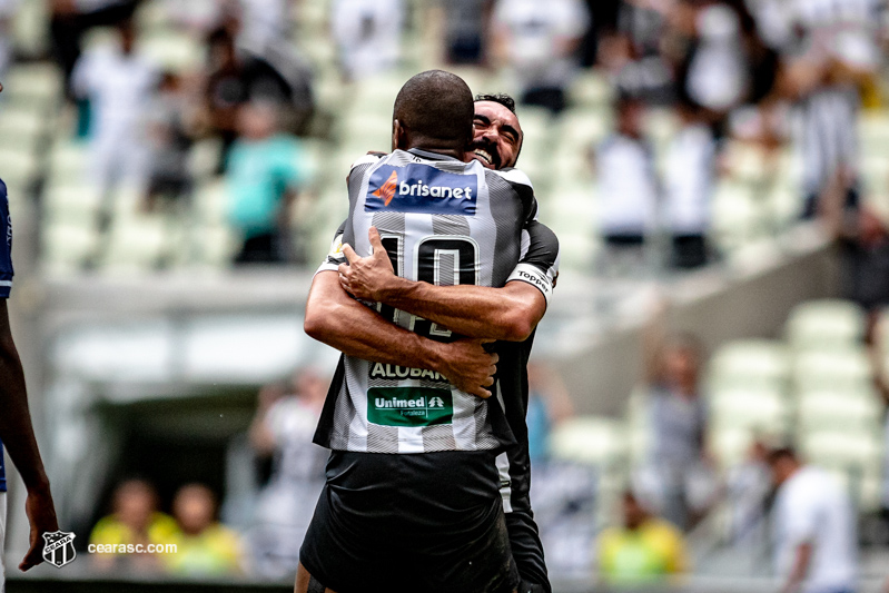 [28-04-2019] Ceará 4 x 0 CSA - 8