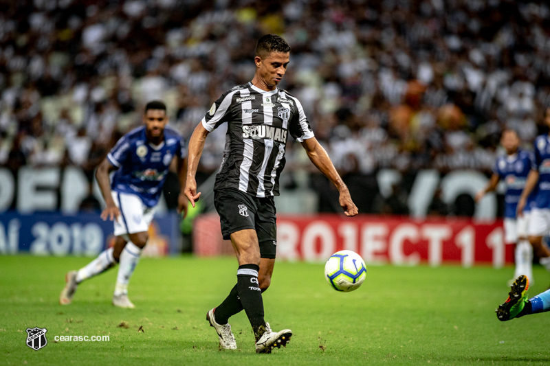 [28-04-2019] Ceará 4 x 0 CSA - 11