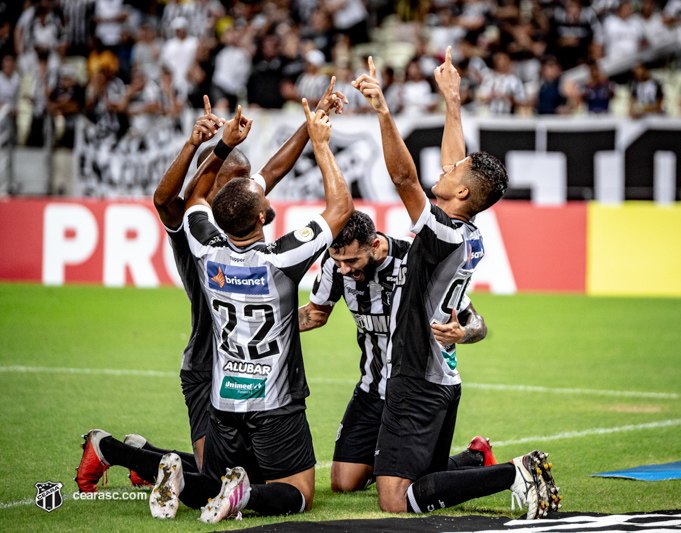 [28-04-2019] Ceará 4 x 0 CSA - 17