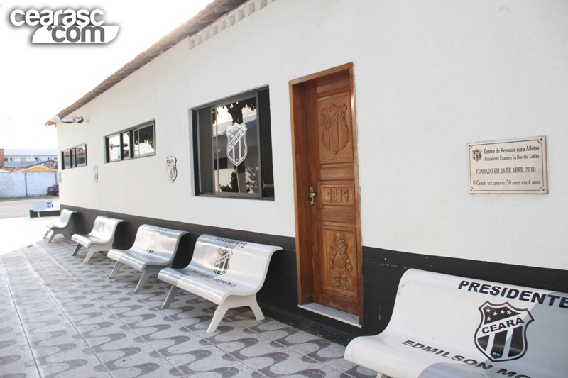 Estrutura - Centro de Repouso - 1