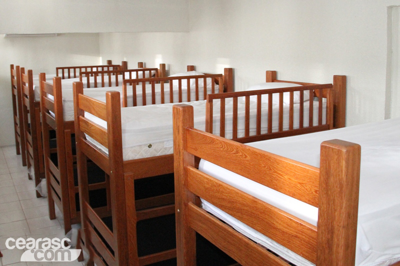 Estrutura - Centro de Repouso - 2