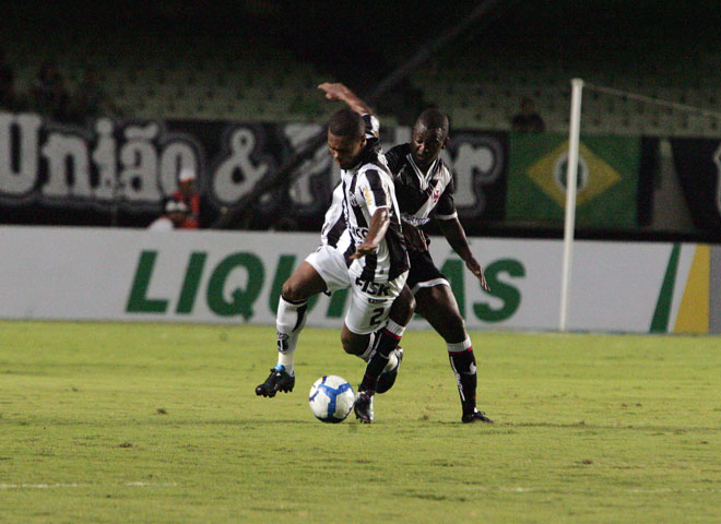 [04-09] Ceará 0 x 2 Vasco da Gama - 15