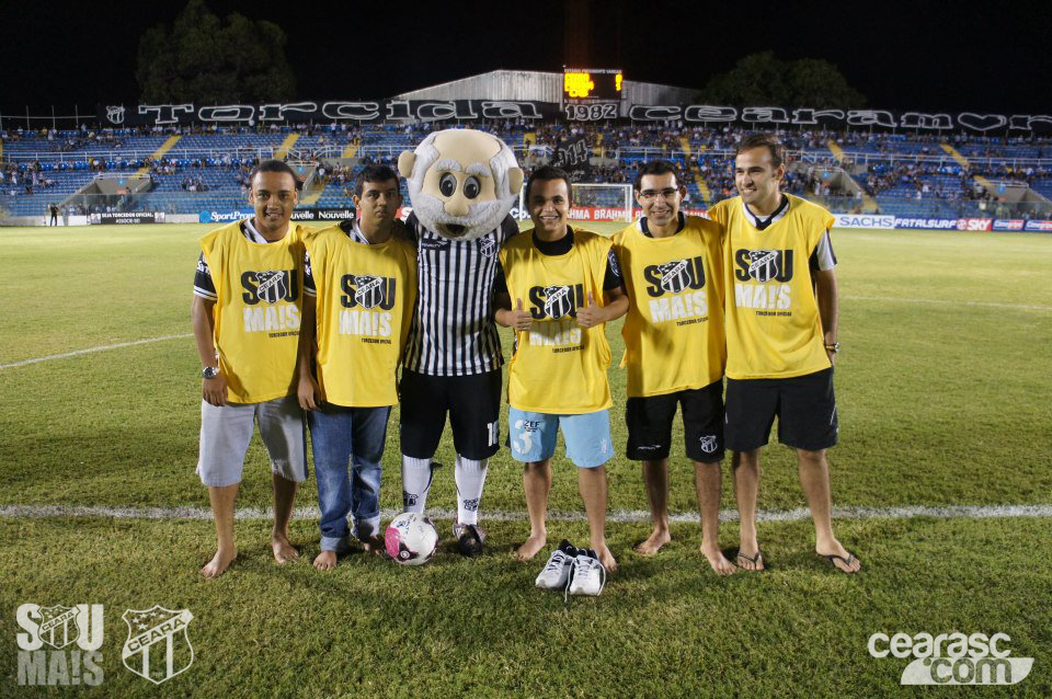 Chute Certo - Jogos 2012 - 1