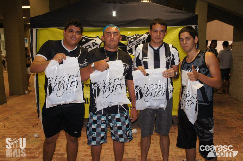 Chute Certo - Jogos 2012 - 2