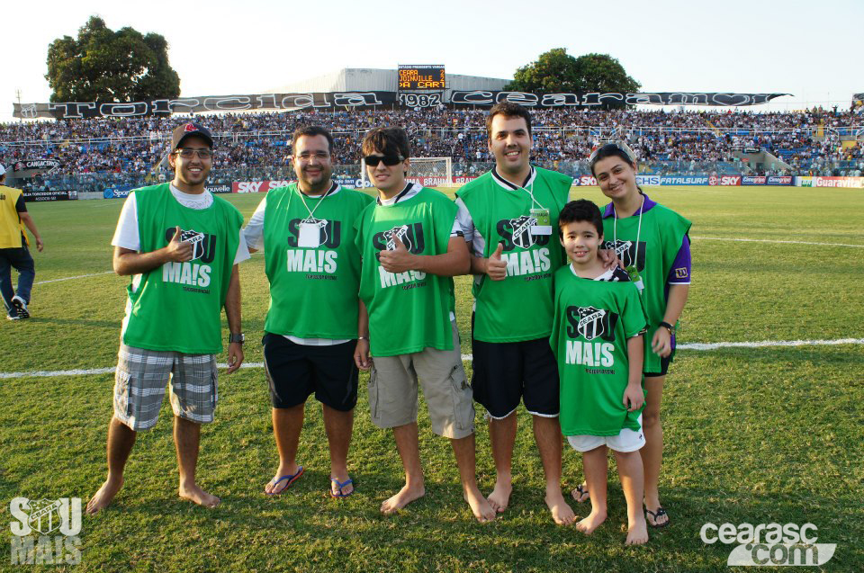 Chute Certo - Jogos 2012 - 4