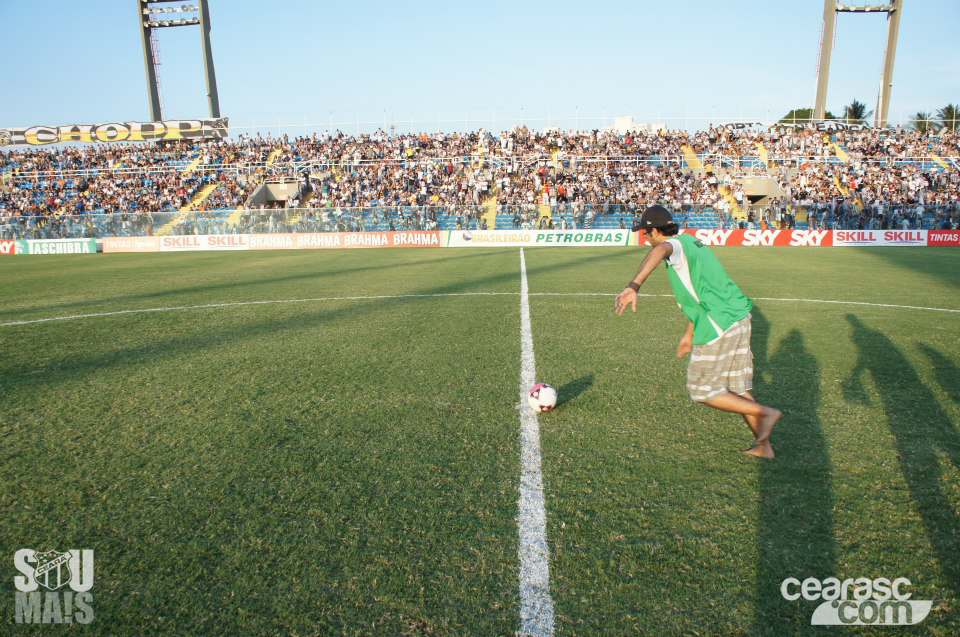Chute Certo - Jogos 2012 - 5