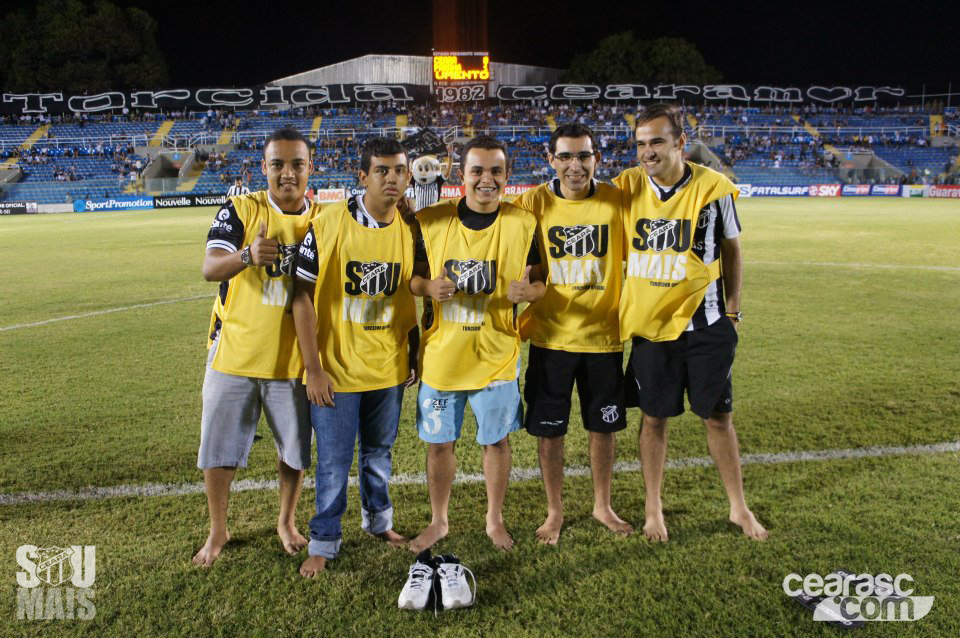 Chute Certo - Jogos 2012 - 12