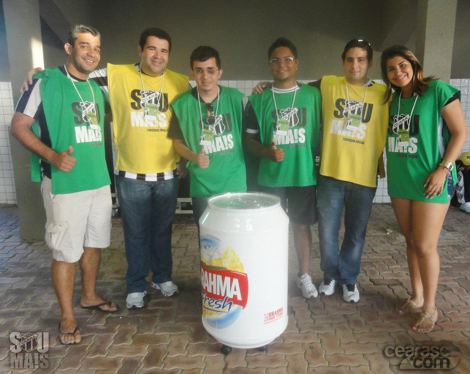 Chute Certo - Jogos 2012 - 13